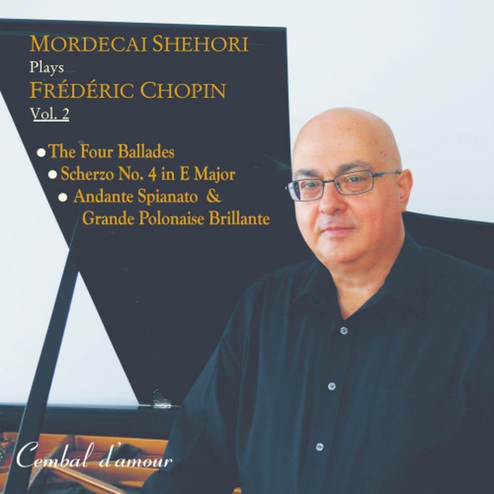 Ballade No. 2 in F Major, Op. 38, BI 102