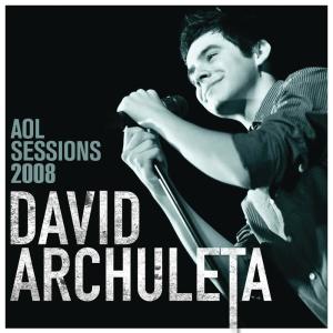 收聽David Archuleta的A Little Too Not Over You (AOL Session)歌詞歌曲