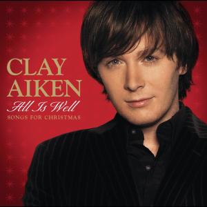Clay Aiken的專輯All Is Well - Songs For Christmas