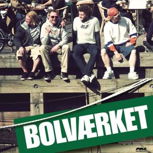 Bolværket的專輯Bolværket