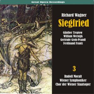 อัลบัม Wagner: Siegfried, Vol. 3 ศิลปิน Chopin----[replace by 16381]