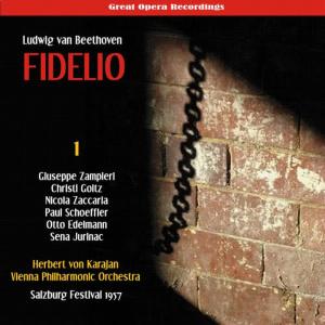 Giuseppe Zampieri的專輯Beethoven: Fidelio, Op. 72, Vol. 1
