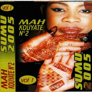 อัลบัม Sumu 2005 Vol. 1 ศิลปิน Mah Kouyate