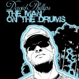 อัลบัม The Man On the Drums ศิลปิน David Phillips