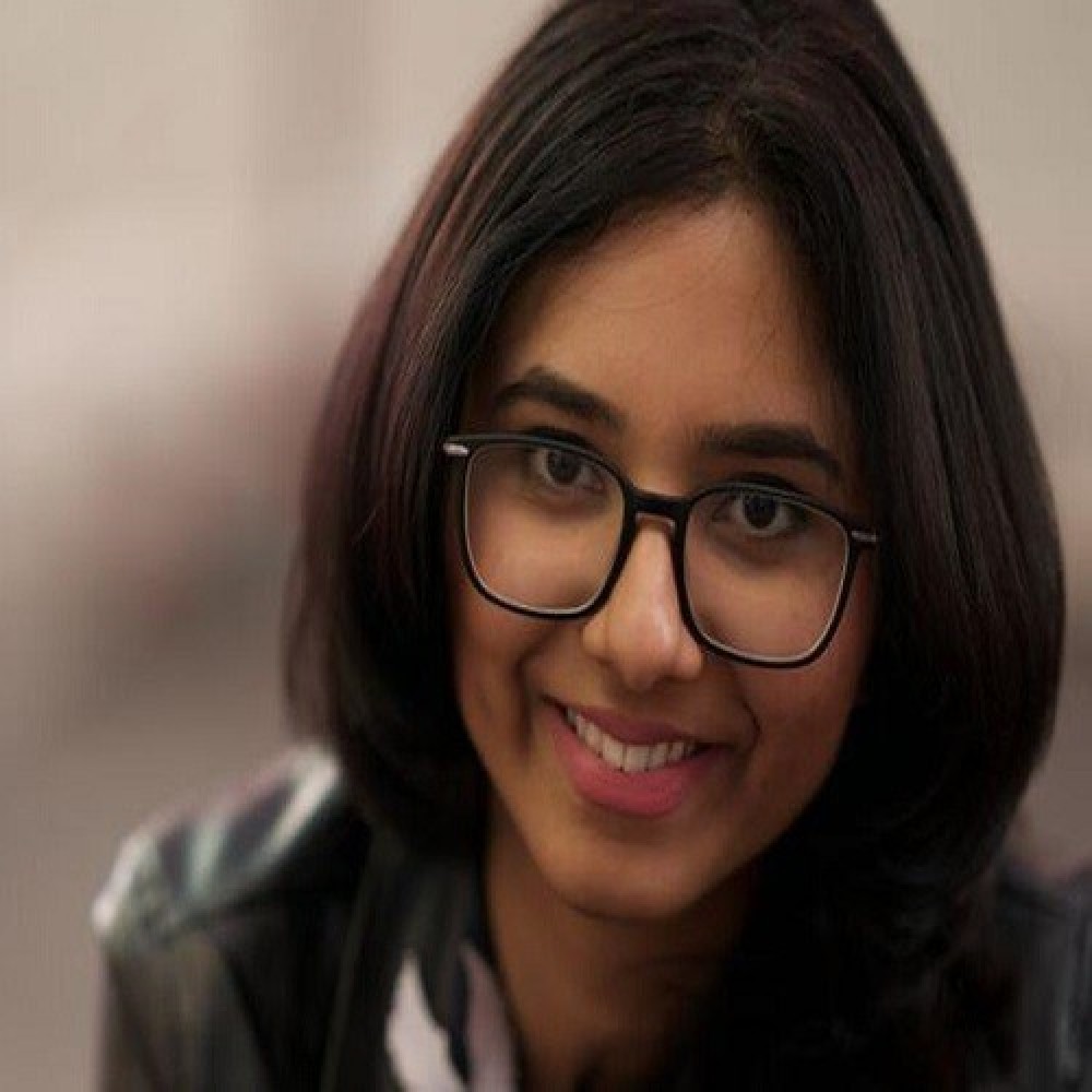 Shakthisree Gopalan