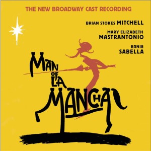 Original Broadway Cast Recording的專輯Man of La Mancha (New Broadway Cast Recording (2002))