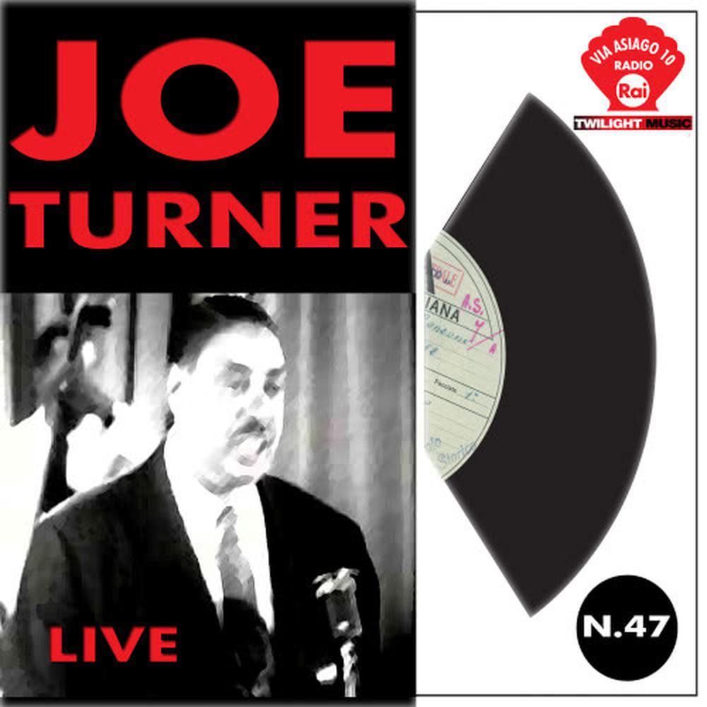 Joe Turner Live