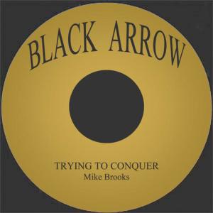 Mike Brooks的專輯Trying To Conquer