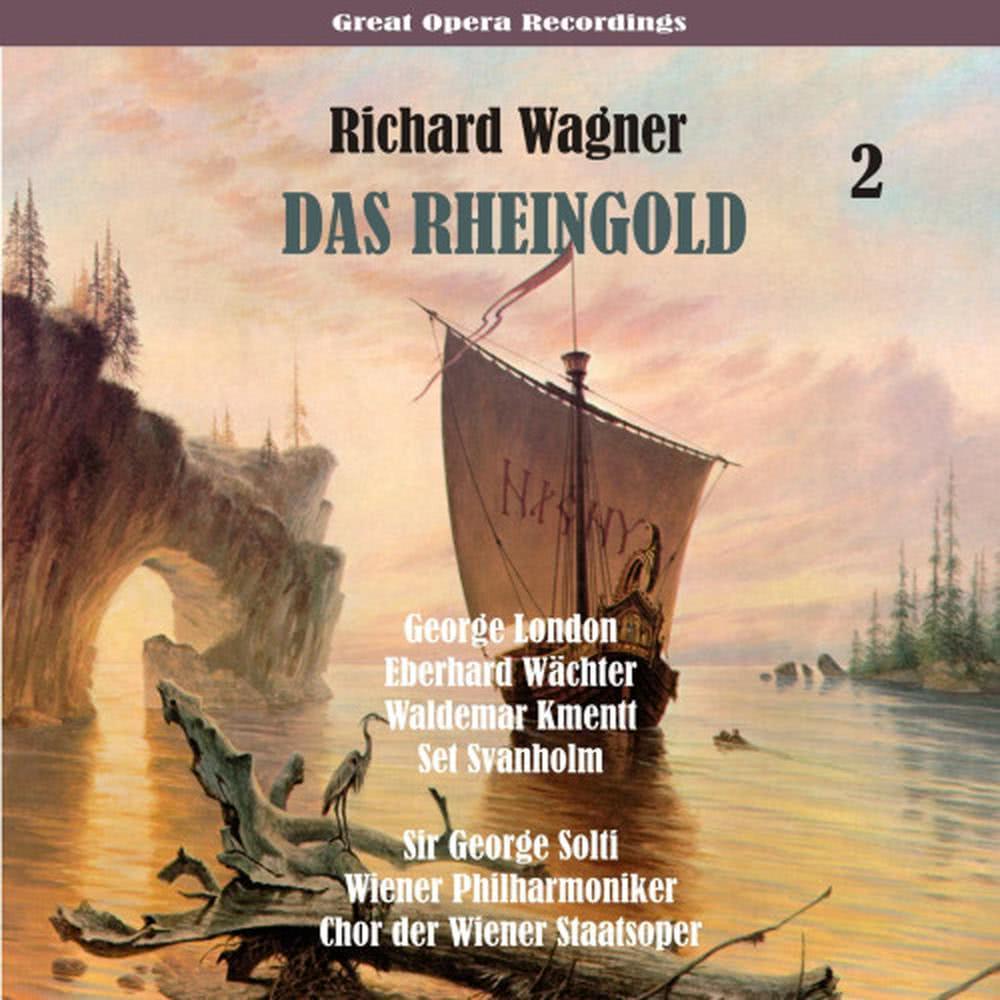 Das Rheingold: XI. Bin ich nun frei? - Wirklich frei