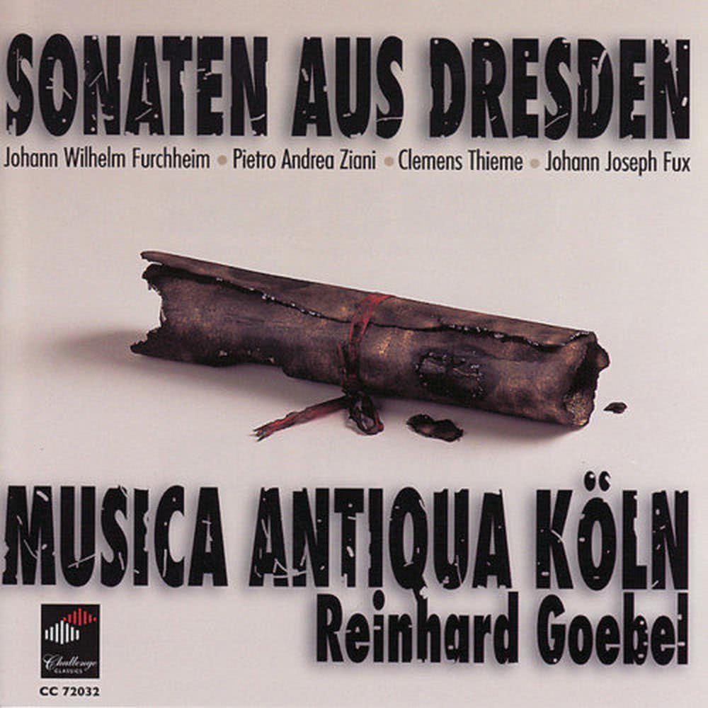 Sonate Nr. 12 d-moll: Sonate Nr. 12 d-moll