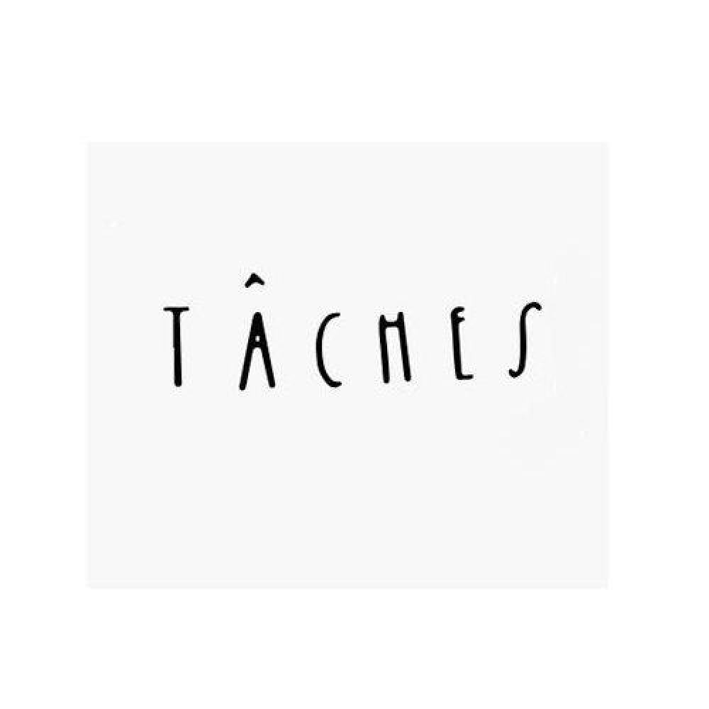 TÂCHES