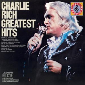 อัลบัม Charlie Rich Greatest Hits ศิลปิน Charlie Rich