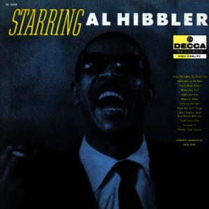 ดาวน์โหลดและฟังเพลง Count Every Star พร้อมเนื้อเพลงจาก Al Hibbler