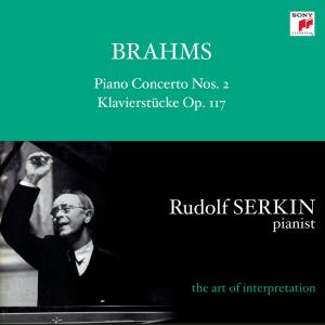 ดาวน์โหลดและฟังเพลง 4 Klavierstücke, Op. 119: No. 2, Intermezzo in E Minor. Andantino un poco agitato พร้อมเนื้อเพลงจาก Rudolf Serkin