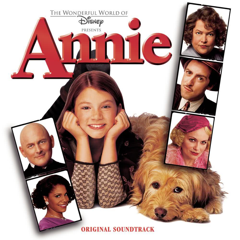 Annie - Original Telefilm Soundtrack