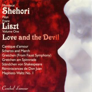 收聽Mordecai Shehori的Cantique d'amour歌詞歌曲