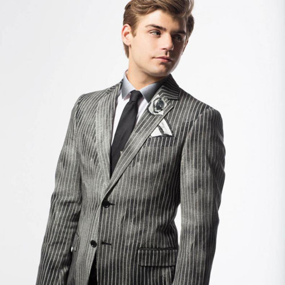 Garrett Clayton