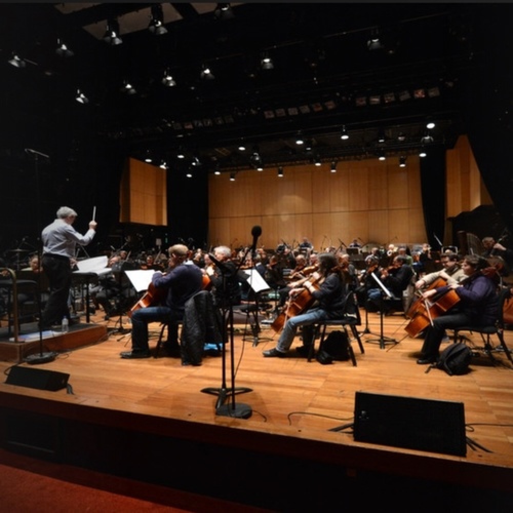 The New Symphony Orchestra Of London