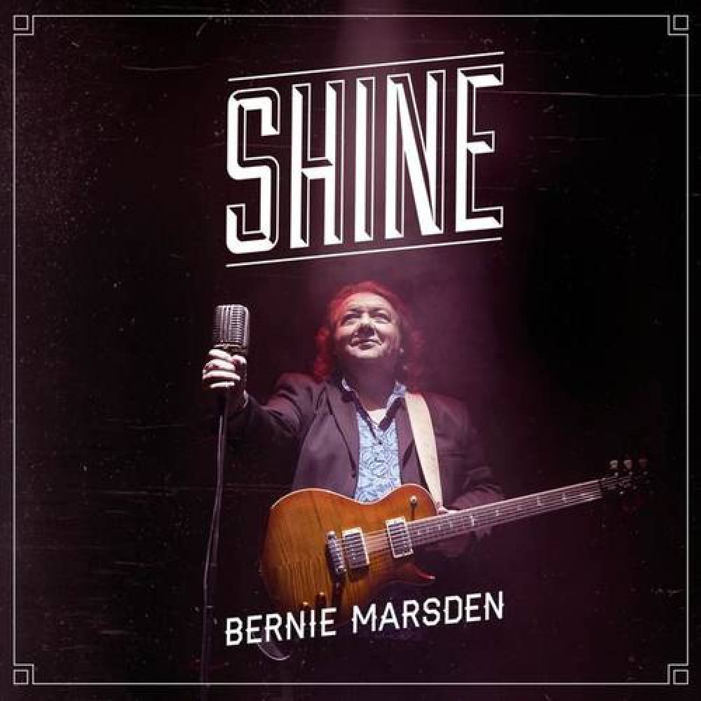 Shine (feat. Joe Bonamassa)