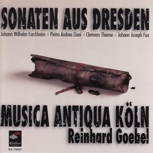 收聽Musica Antiqua Koln的Sonate e-moll, Sonate d-moll: Sonate d-moll歌詞歌曲