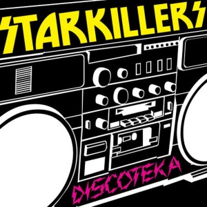 Starkillers的專輯Discoteka