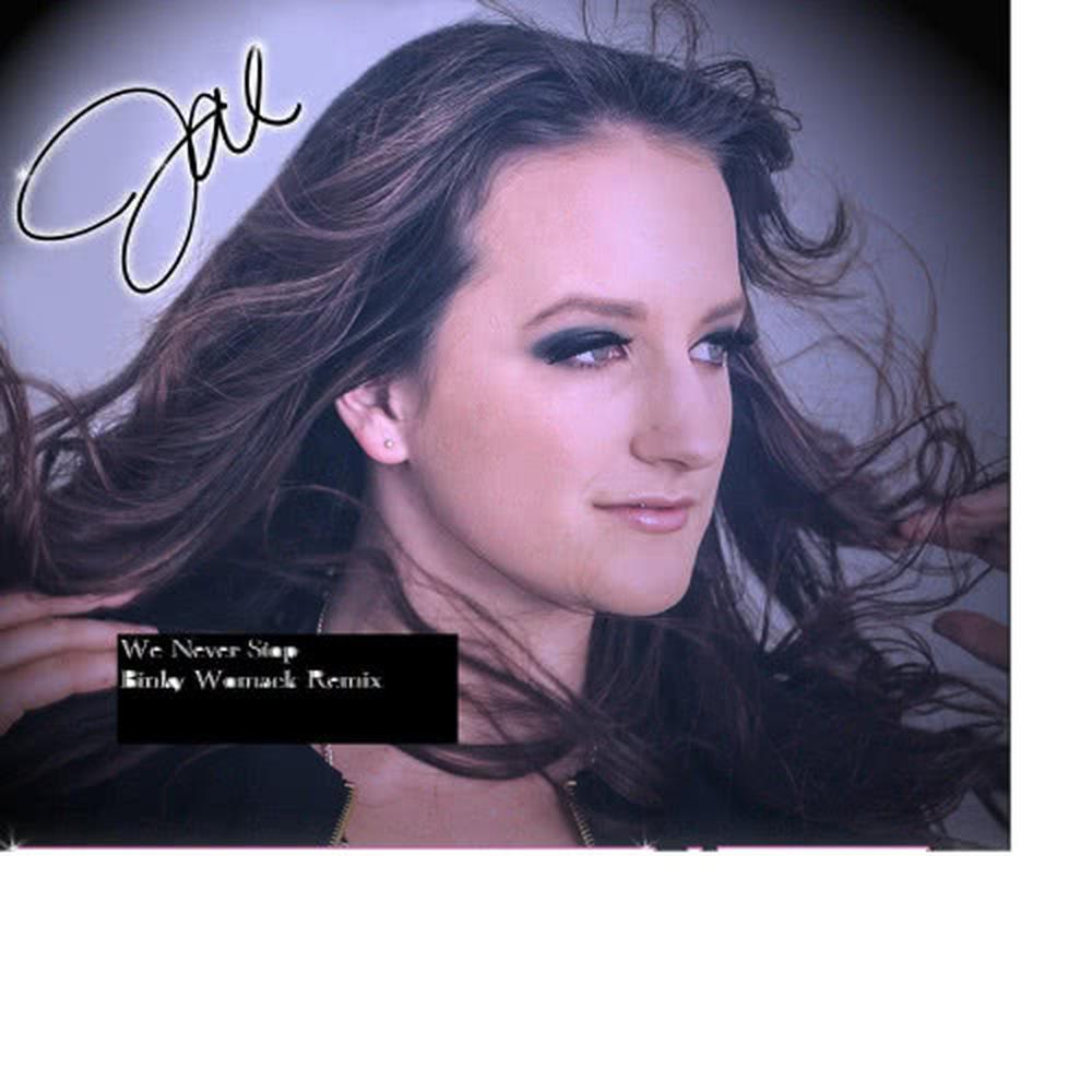 We Never Stop [Binky Womack Remix] (Binky Womack Remix)