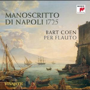 Bart Coen的專輯Manoscritto di Napoli