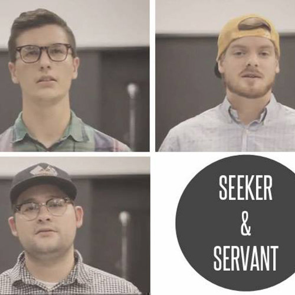 Seeker & Servant