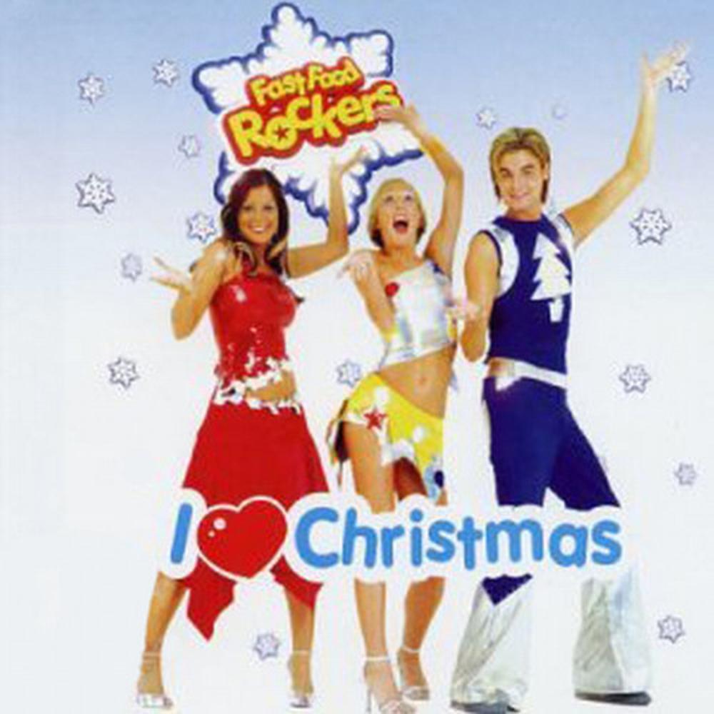 I Love Christmas [Seasonal Single Mix] (Seasonal Single Mix)