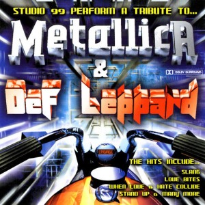 ดาวน์โหลดและฟังเพลง Enter Sandman พร้อมเนื้อเพลงจาก Studio 99