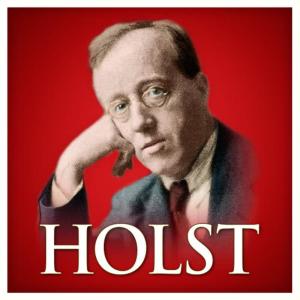 London Symphony Chorus的專輯Holst (Red Classics)