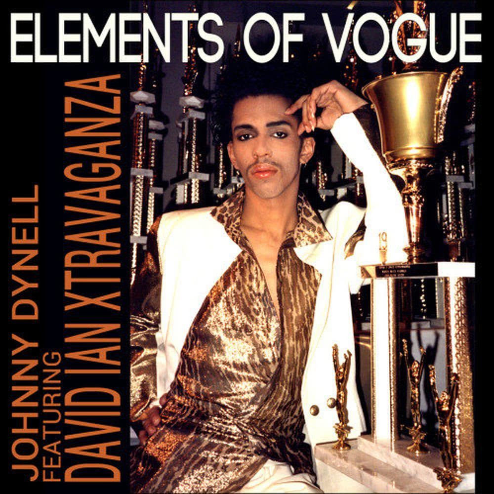 Elements of Vogue (David Depino 1989 Original Mix)