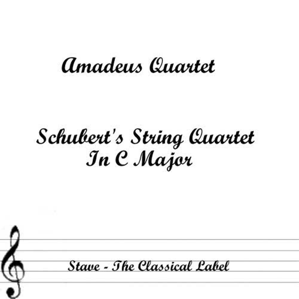 String Quartet In C Major D956: Allegretto