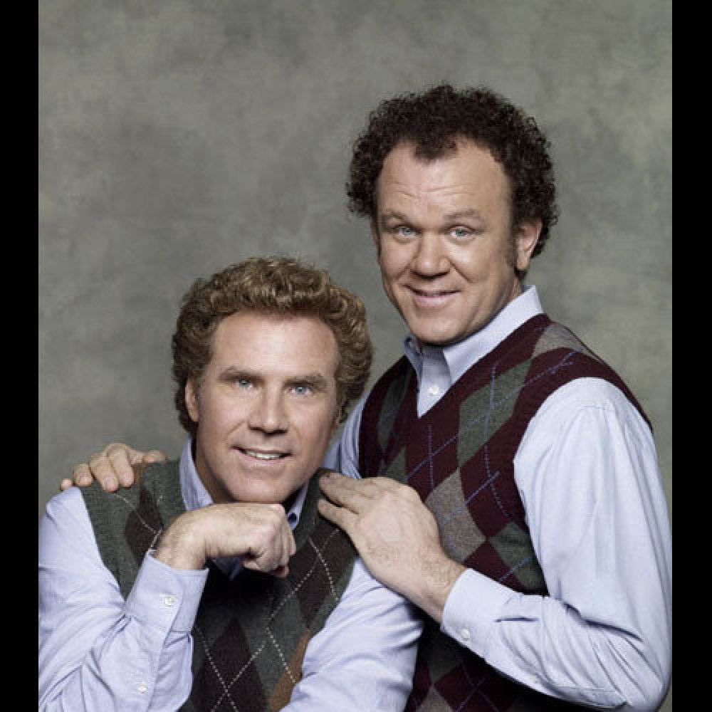 Step Brothers