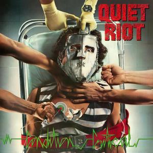 收聽Quiet Riot的Stomp Your Hands, Clap Your Feet歌詞歌曲