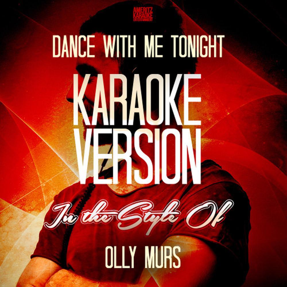 Dance with Me Tonight (with Backing Vocals) (Karaoke Version)