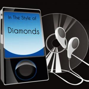 ดาวน์โหลดและฟังเพลง Diamonds (Rihanna Tribute) พร้อมเนื้อเพลงจาก Precision Tunes