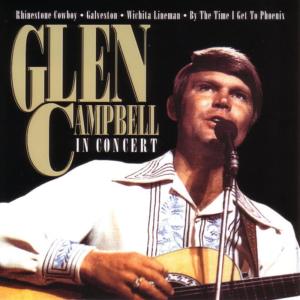 收聽Glen Campbell的By The Time I Get To Phoenix歌詞歌曲