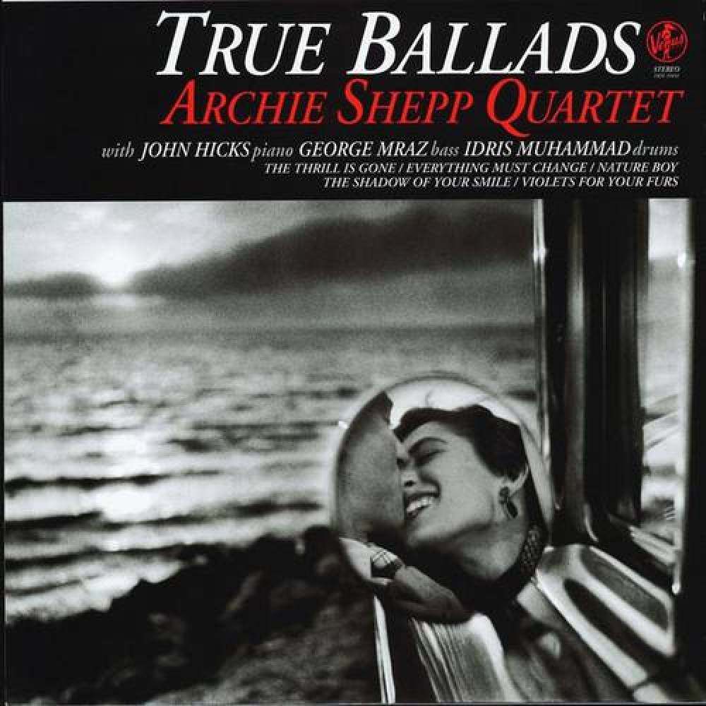Archie Shepp Quartet