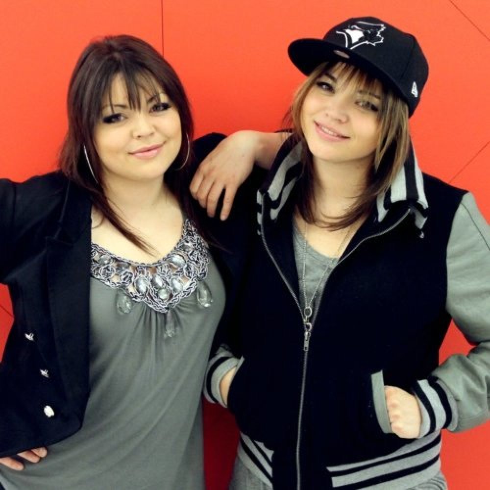 Dani and Lizzy