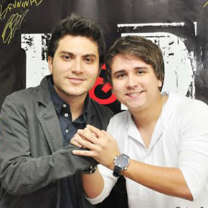 Bruninho & Davi ดาวน์โหลดและฟังเพลงฮิตจาก Bruninho & Davi