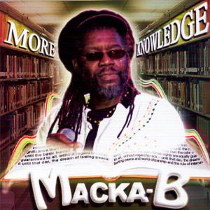 ดาวน์โหลดและฟังเพลง Rasta พร้อมเนื้อเพลงจาก Macka B