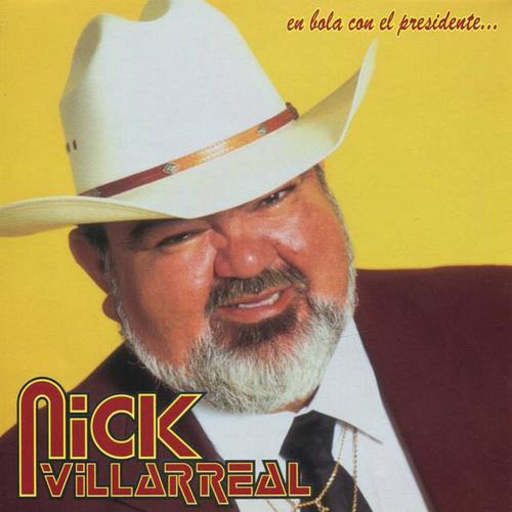 Nick Villarreal