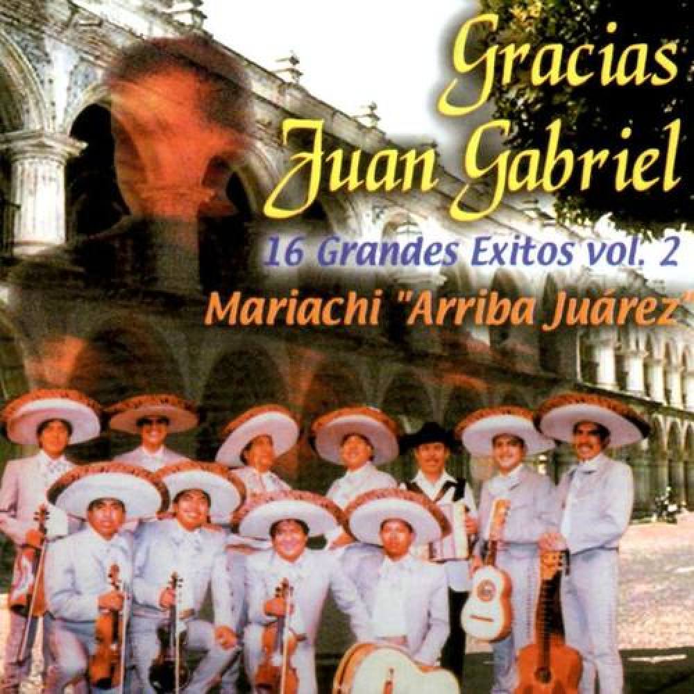 Mariachi Arriba Juárez