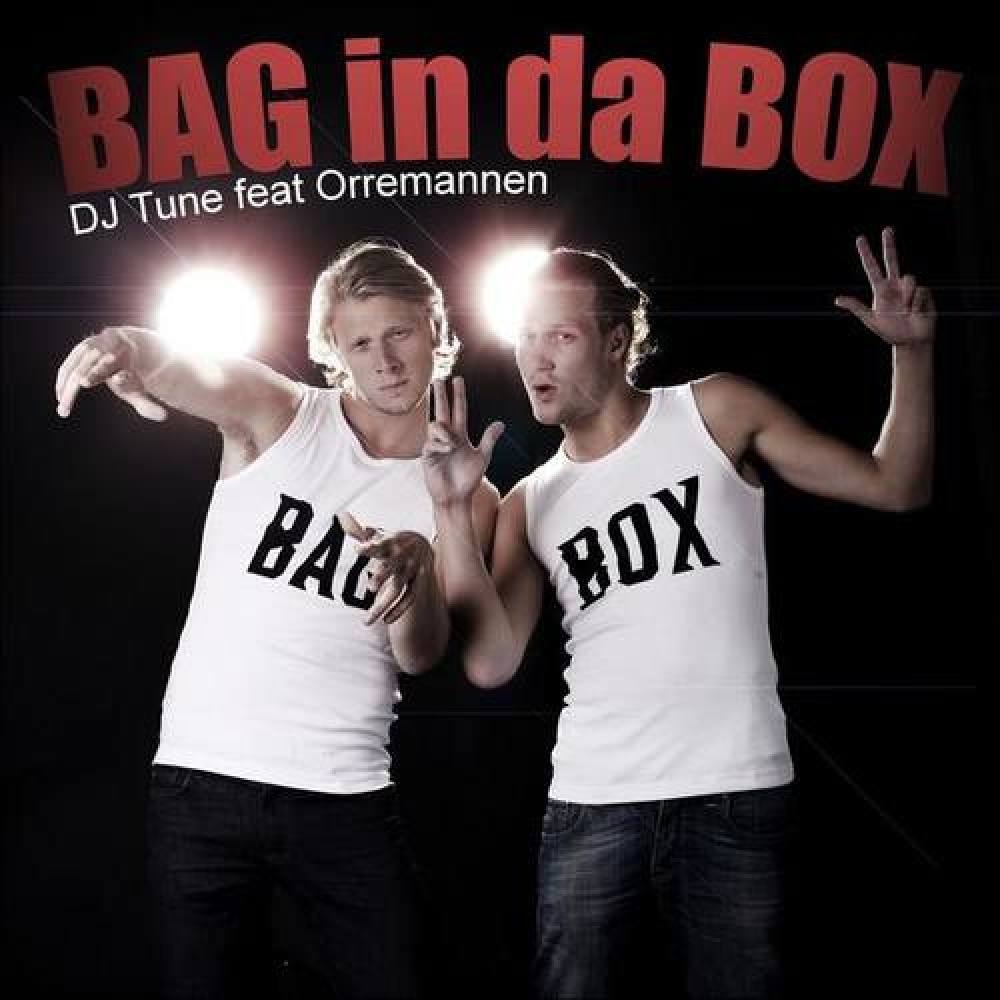 DJ Tune feat. Orreman