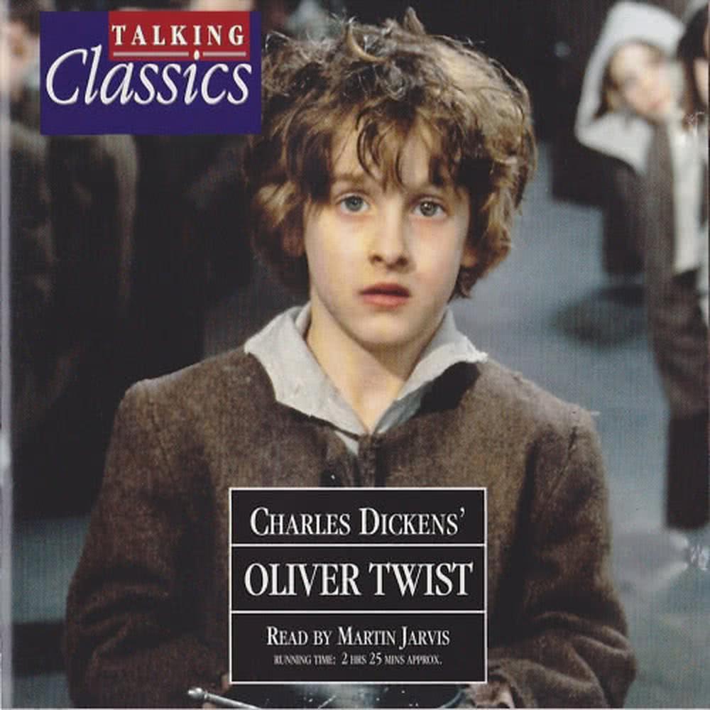 Oliver Twist: Chapter 9, Just Desserts