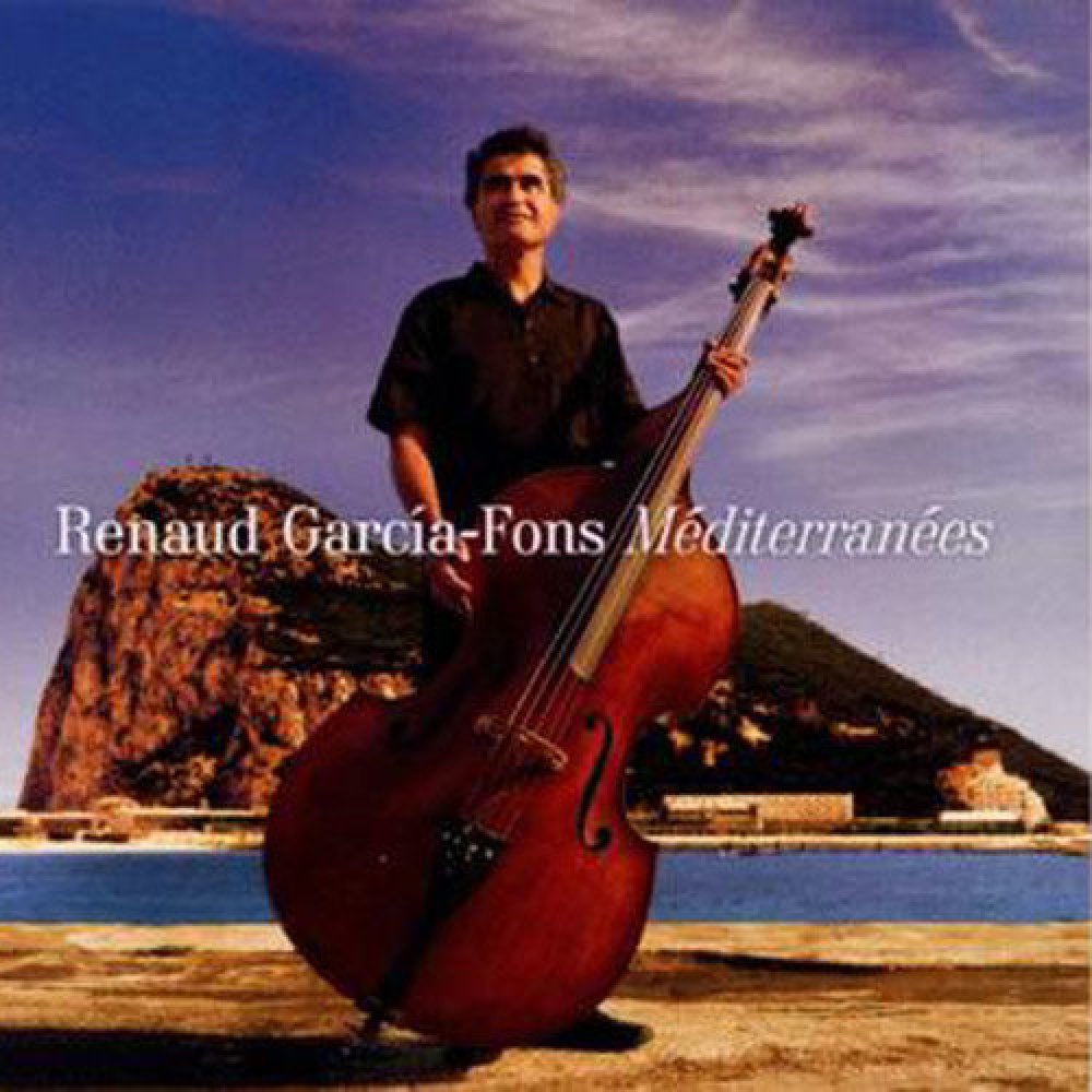 Renaud Garcia-Fons