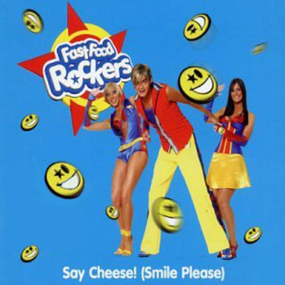 Say Cheese (Smile Please) [Parmasan Pop Mix] (Parmasan Pop Mix)