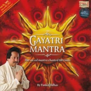 收聽Pankaj Udhas的Gayatri Mantra歌詞歌曲
