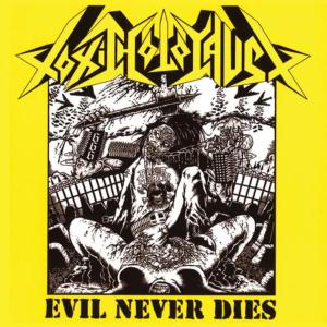 ดาวน์โหลดและฟังเพลง 666 พร้อมเนื้อเพลงจาก Toxic Holocaust